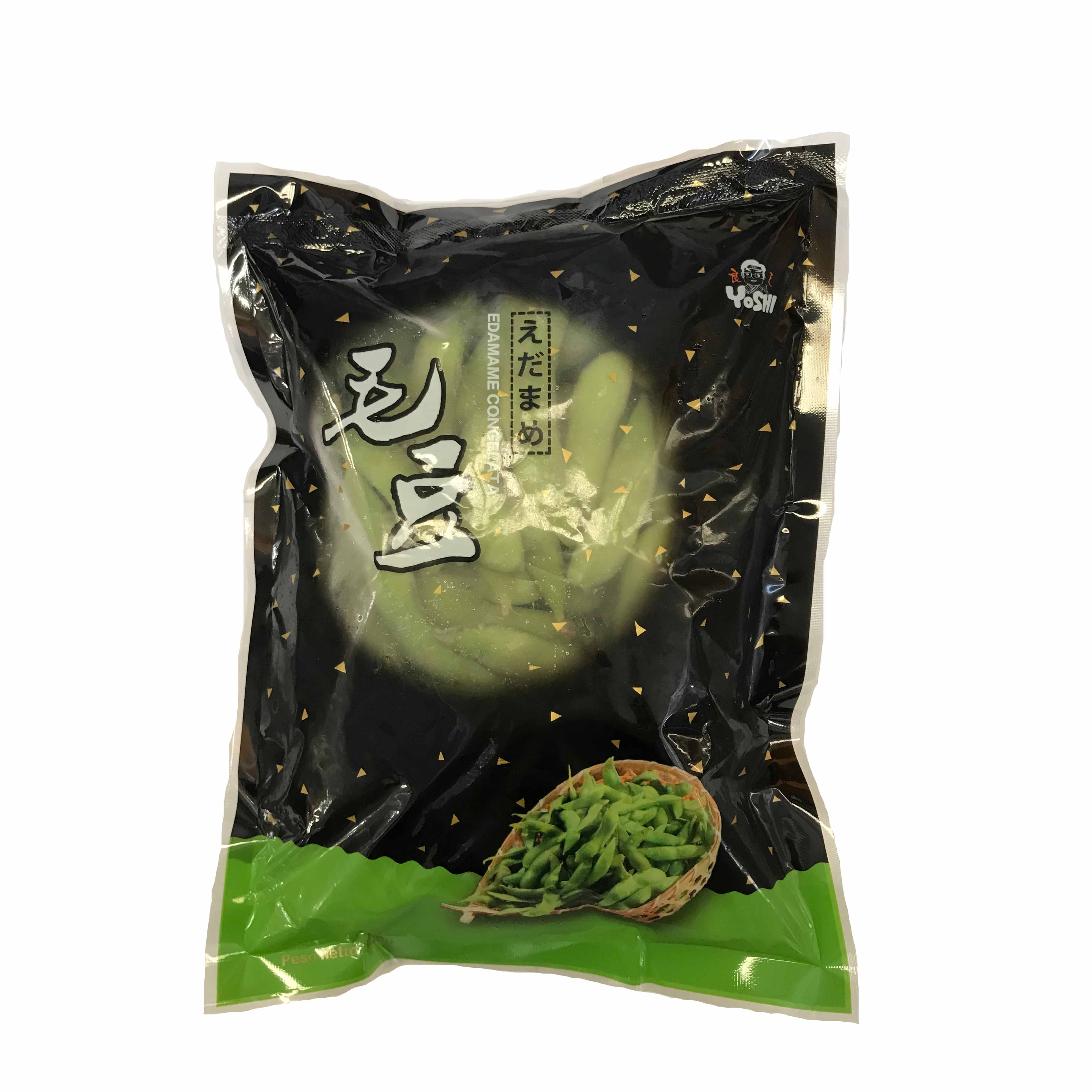 BACCELLI DI SOIA CONG. 350GX20PZ 毛豆荚